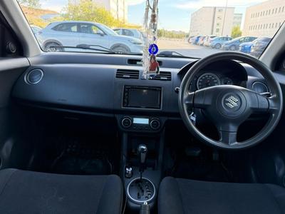 Suzuki Swift — 6