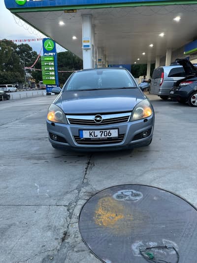 Opel Astra — 3