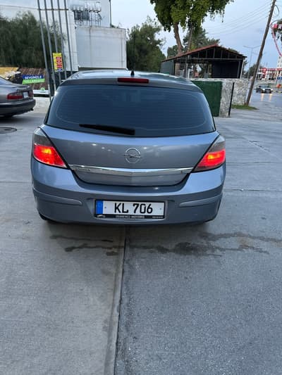 Opel Astra — 5
