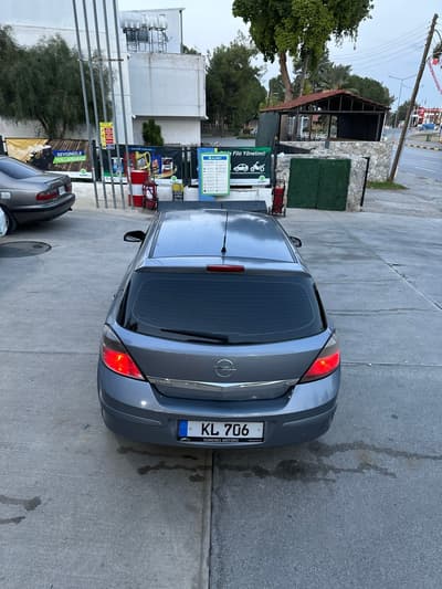 Opel Astra — 6