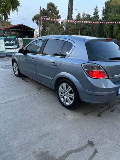 Opel Astra — 7