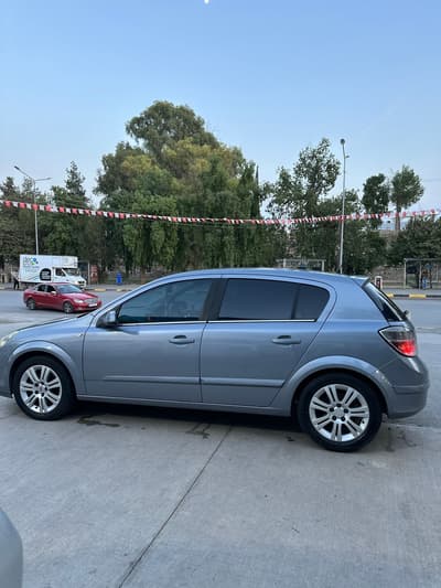 Opel Astra — 8
