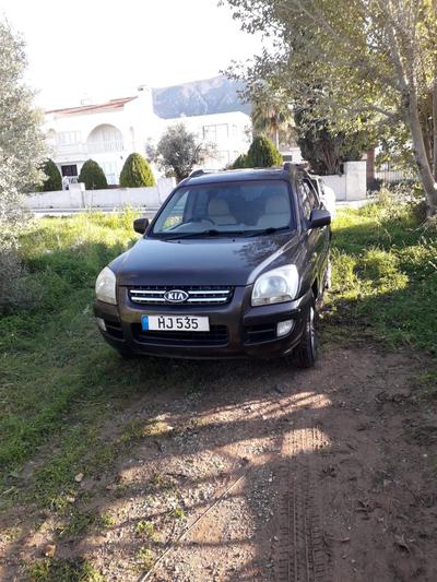 Kia Sportage — 1