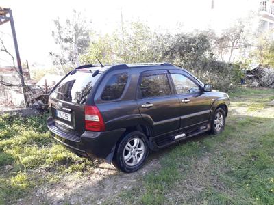 Kia Sportage — 2