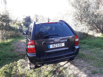 Kia Sportage — 3