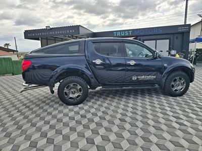Mitsubishi L200 — 4