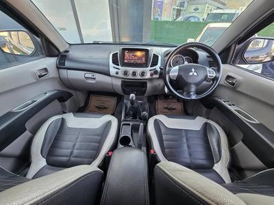 Mitsubishi L200 — 8