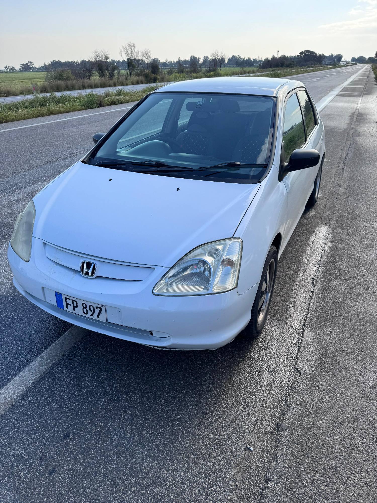 Honda Civic 2000 Satılık İkinci El - Fotoğraf 1