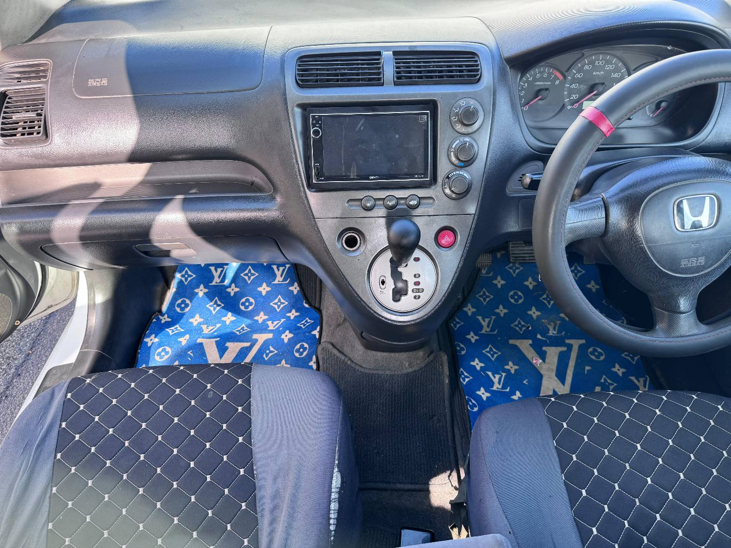 Honda Civic 2000 Satılık İkinci El - Thumbnail 2