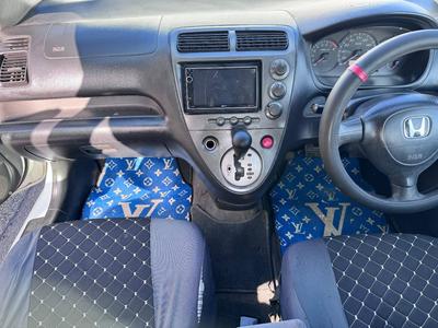Honda Civic — 2