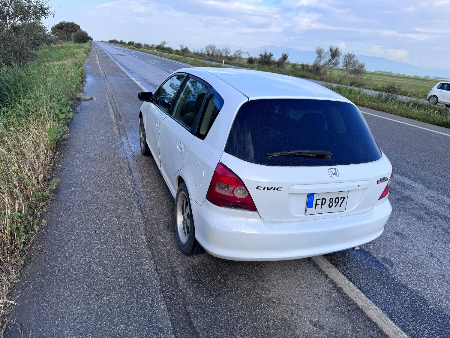 Honda Civic 2000 Satılık İkinci El - Thumbnail 3