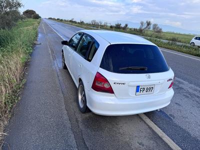 Honda Civic — 3