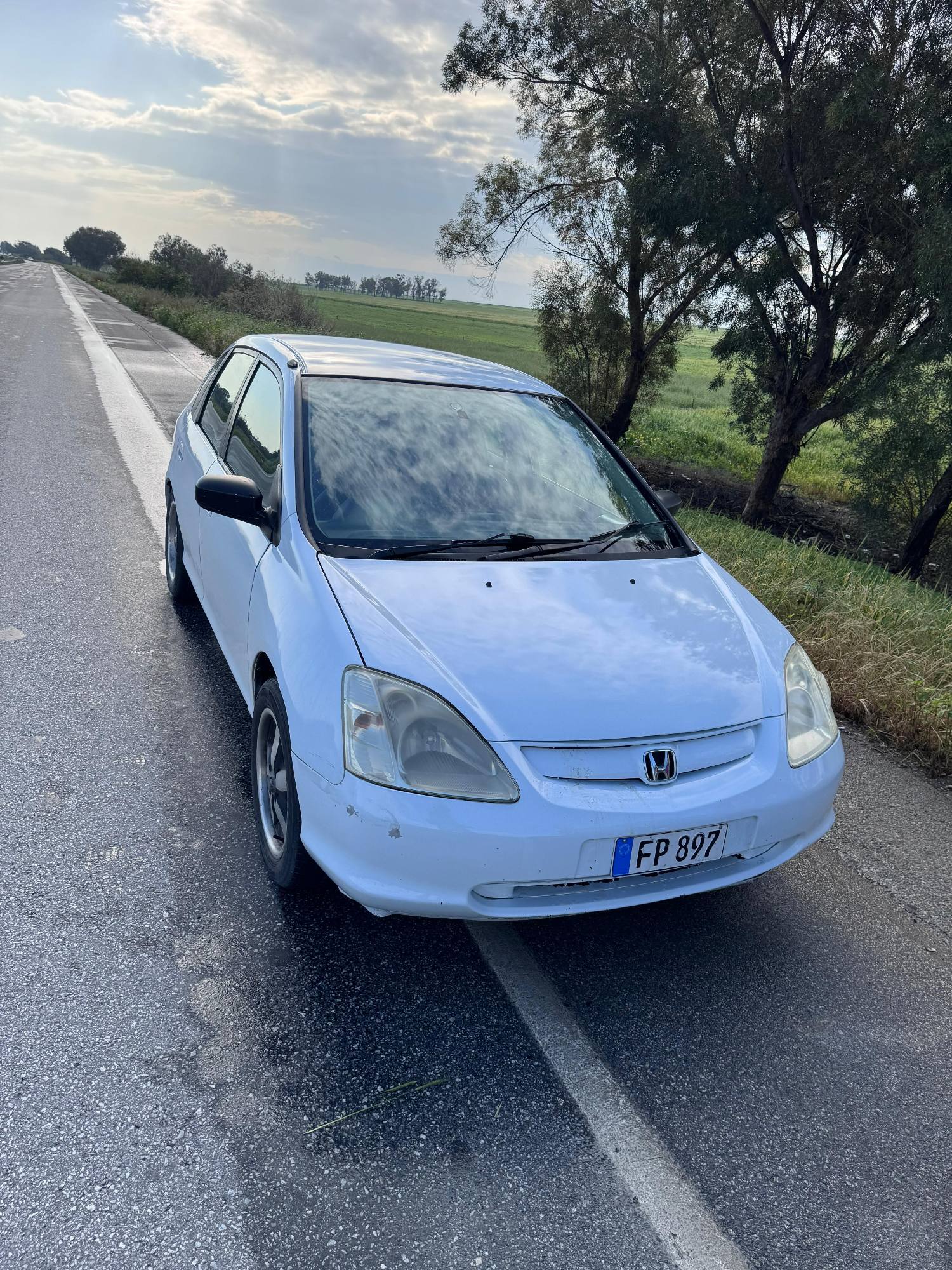 Honda Civic 2000 Satılık İkinci El - Thumbnail 4