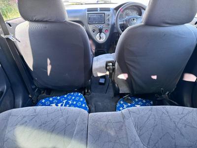 Honda Civic — 5