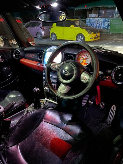 Mini Cooper — 5