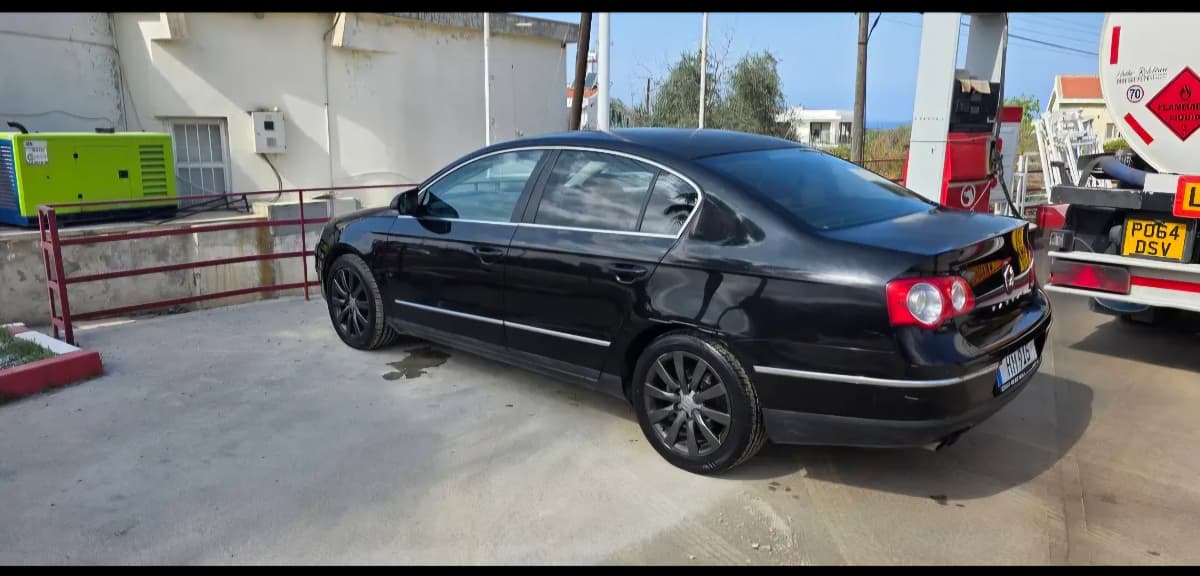 2005 Volkswagen Passat 3