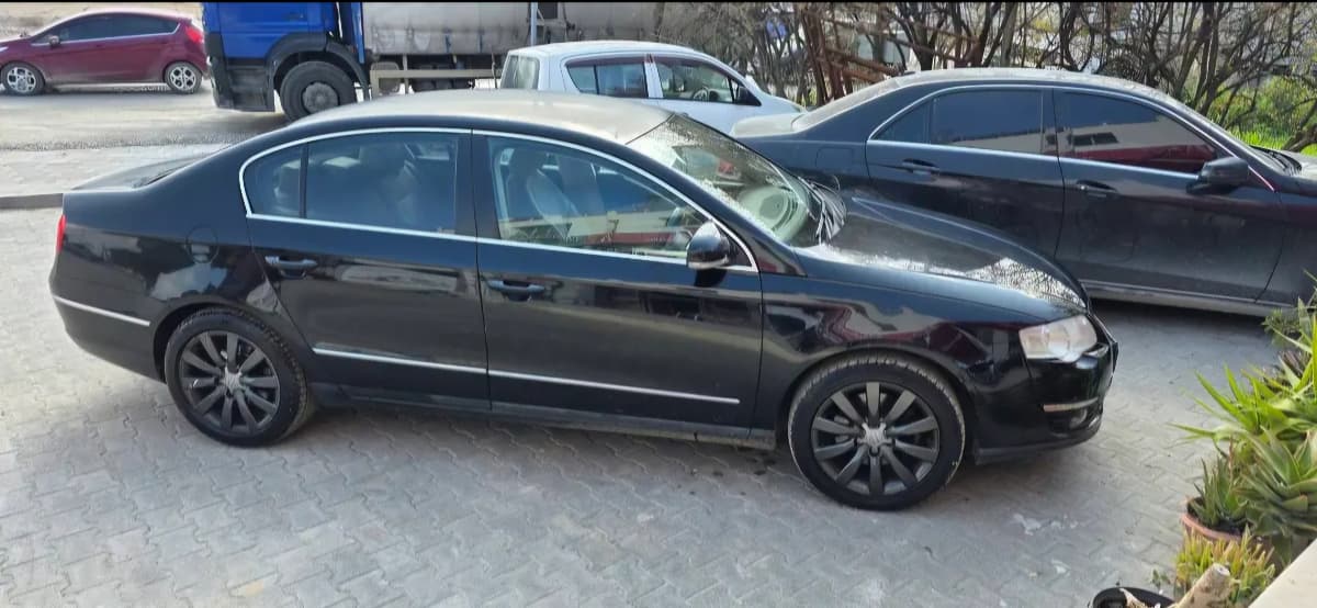 2005 Volkswagen Passat 7