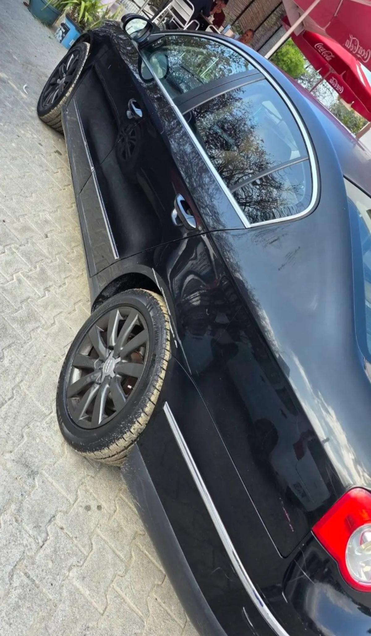 2005 Volkswagen Passat 6
