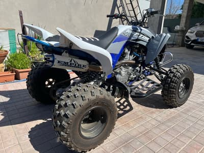 Yamaha Raptor 700r — 5
