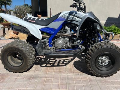 Yamaha Raptor 700r — 6