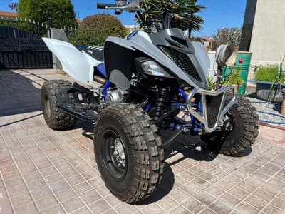 Yamaha Raptor 700r — 7