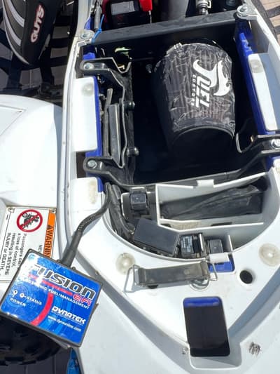 Yamaha Raptor 700r — 8