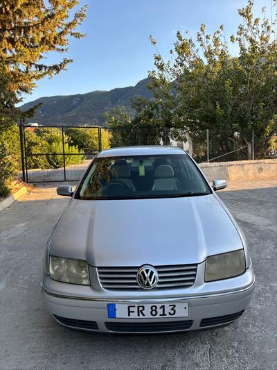 Volkswagen Bora — 2