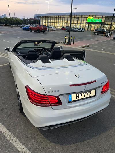 Mercedes-Benz E 250 Cabrio — 2