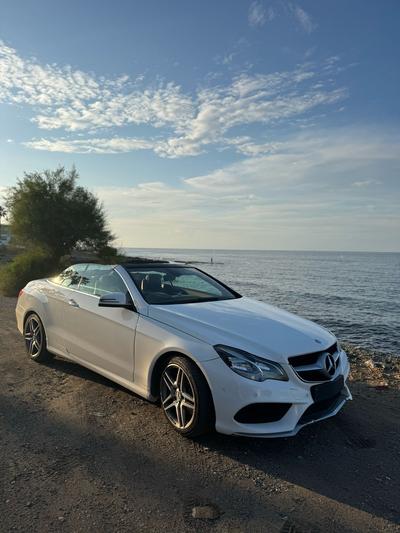 Mercedes-Benz E 250 Cabrio — 3