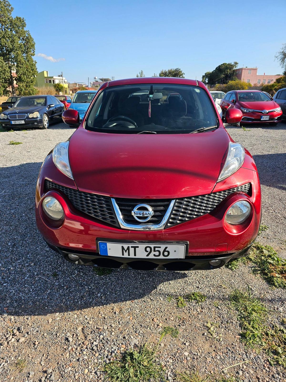 2012 Nissan Juke 2