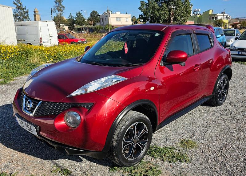 Nissan Juke — 1/9