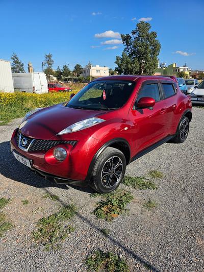 Nissan Juke — 4