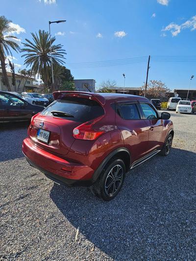 Nissan Juke — 5