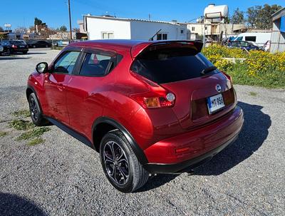Nissan Juke — 6