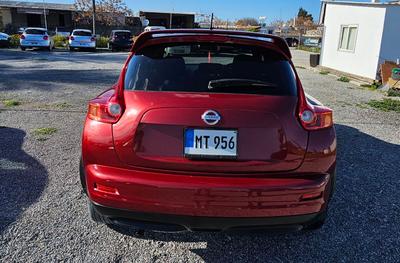 Nissan Juke — 7