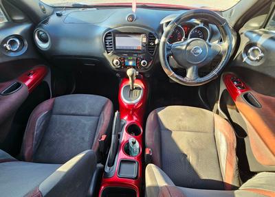 Nissan Juke — 8