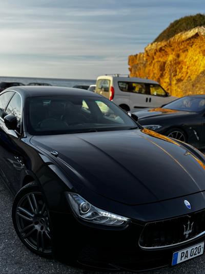 Maserati Ghibli — 2
