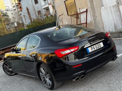 Maserati Ghibli — 1