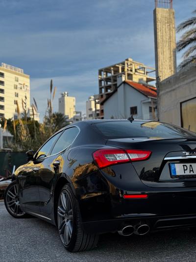 Maserati Ghibli — 4