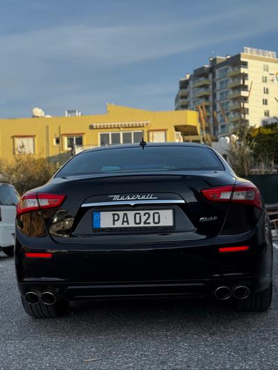 Maserati Ghibli — 5