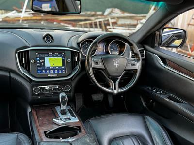 Maserati Ghibli — 6