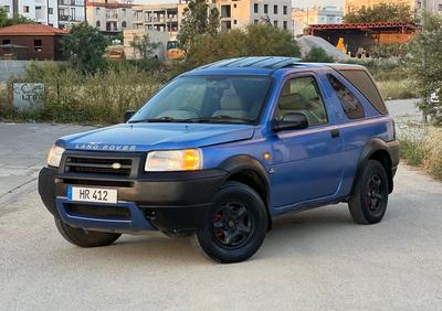 Land Rover Freelander — 1