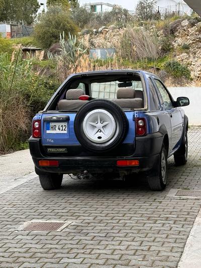 Land Rover Freelander — 3