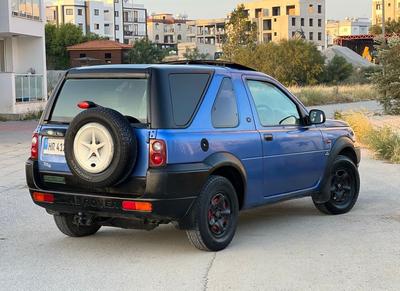 Land Rover Freelander — 4