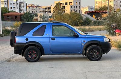 Land Rover Freelander — 5