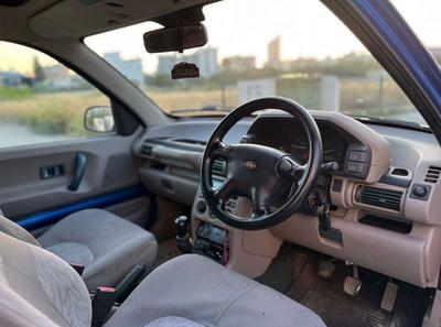 Land Rover Freelander — 7
