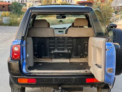 Land Rover Freelander — 9