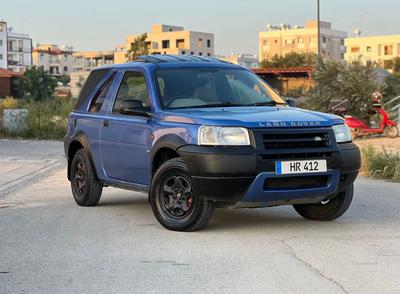 Land Rover Freelander — 10
