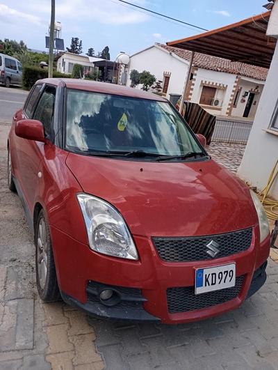 Suzuki Swift — 2