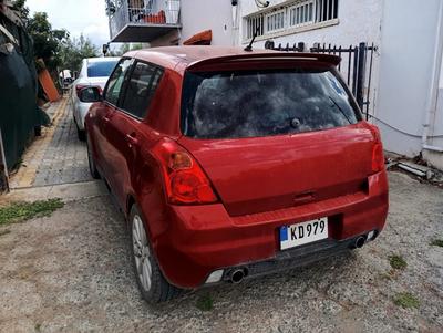 Suzuki Swift — 1